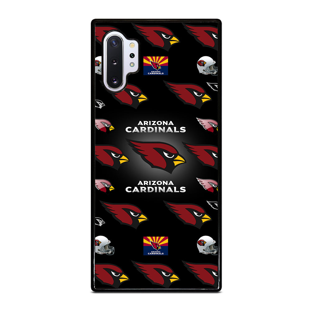 ARIZONA CARDINALS PATTERN LOGO Samsung Galaxy Note 10 Plus Case Cover