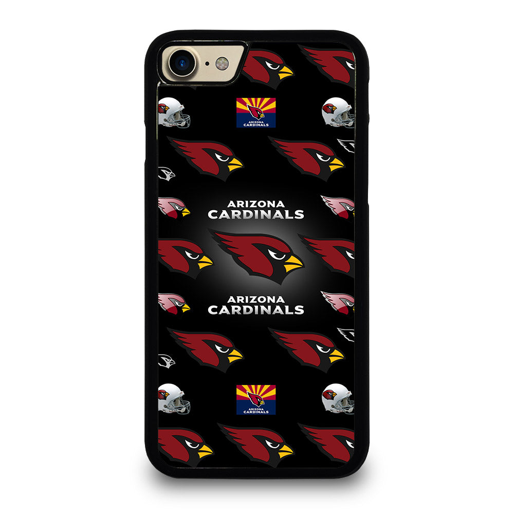 ARIZONA CARDINALS PATTERN LOGO iPhone 7 / 8 Case Cover