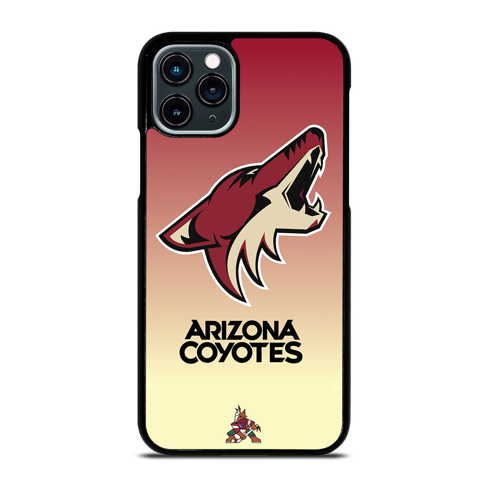 ARIZONA COYOTES HOCKEY LOGO 1 iPhone 11 Pro Case Cover