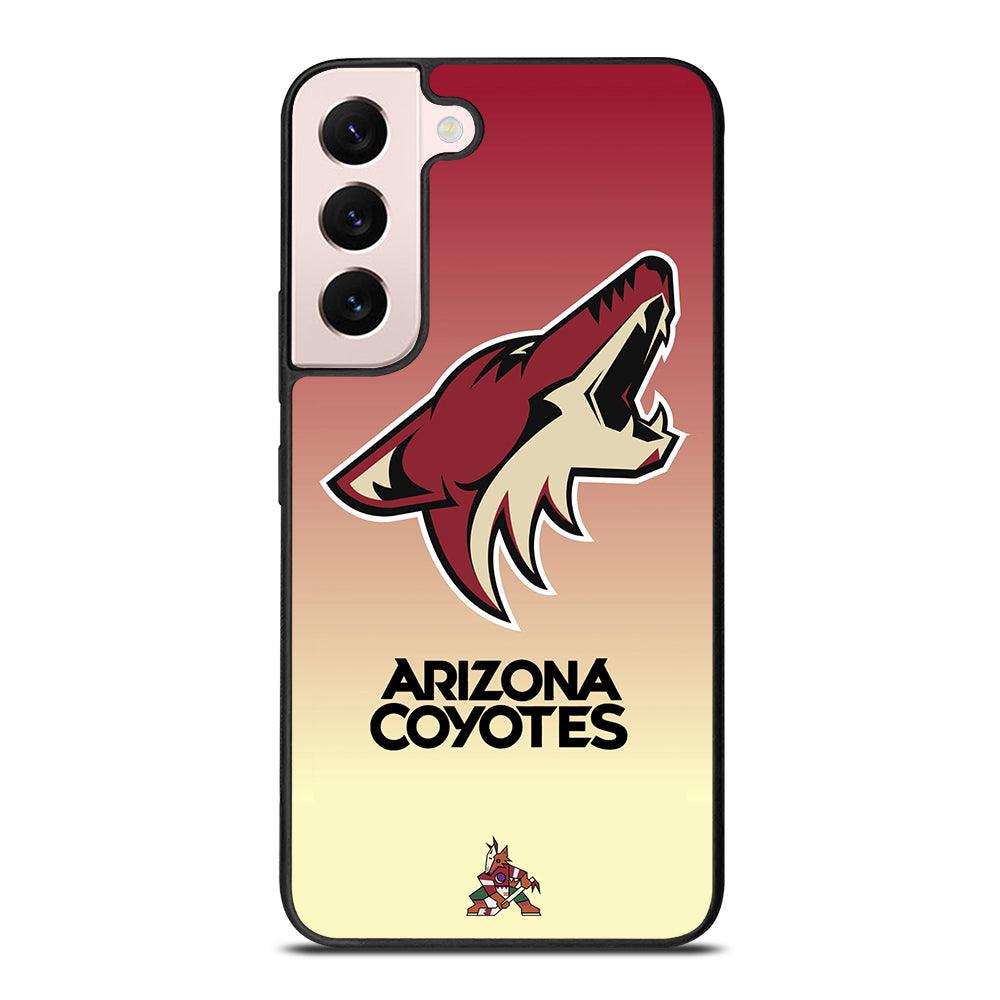 ARIZONA COYOTES HOCKEY LOGO 1 Samsung Galaxy S22 Plus Case Cover