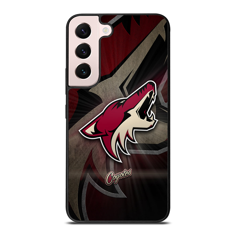 ARIZONA COYOTES HOCKEY LOGO 2 Samsung Galaxy S22 Plus Case Cover