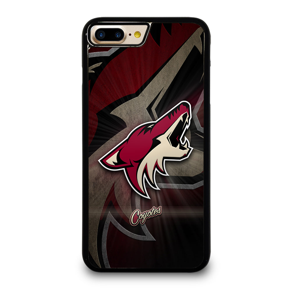 ARIZONA COYOTES HOCKEY LOGO 2 iPhone 7 / 8 Plus Case Cover