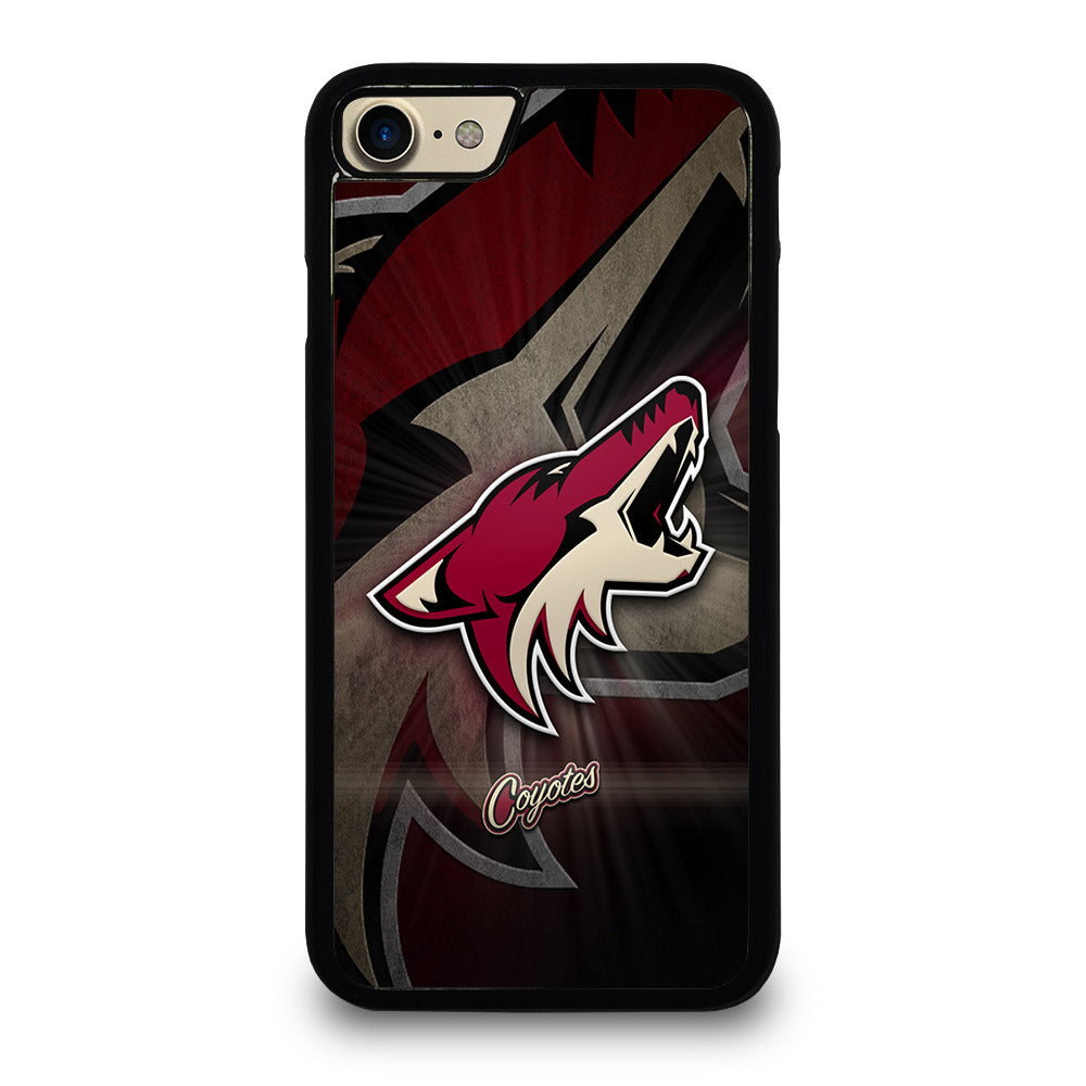 ARIZONA COYOTES HOCKEY LOGO 2 iPhone 7 / 8 Case Cover