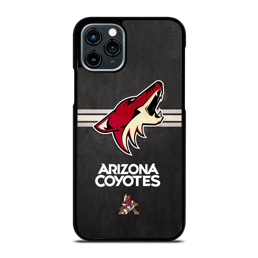 ARIZONA COYOTES HOCKEY LOGO 3 iPhone 11 Pro Case Cover