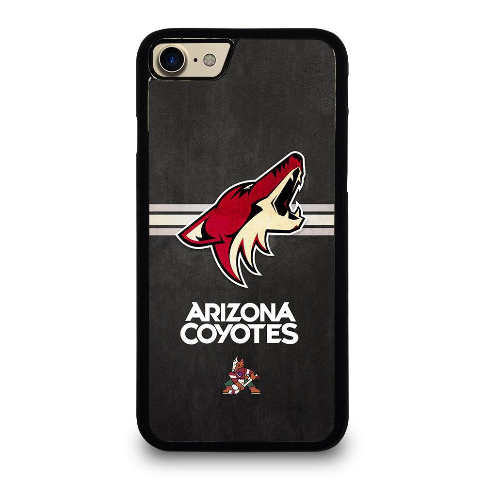 ARIZONA COYOTES HOCKEY LOGO 3 iPhone 7 / 8 Case Cover