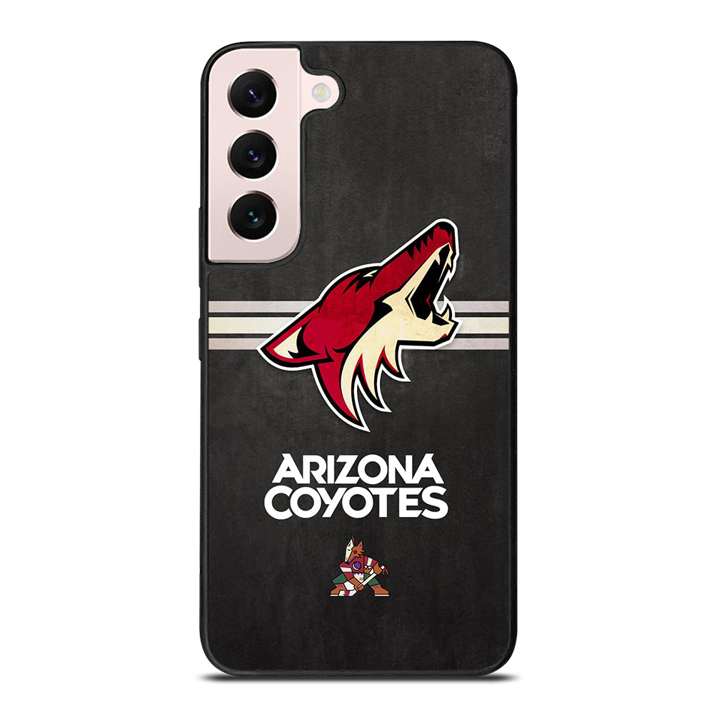 ARIZONA COYOTES HOCKEY LOGO 3 Samsung Galaxy S22 Plus Case Cover