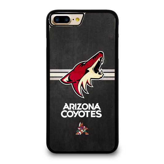 ARIZONA COYOTES HOCKEY LOGO 3 iPhone 7 / 8 Plus Case Cover