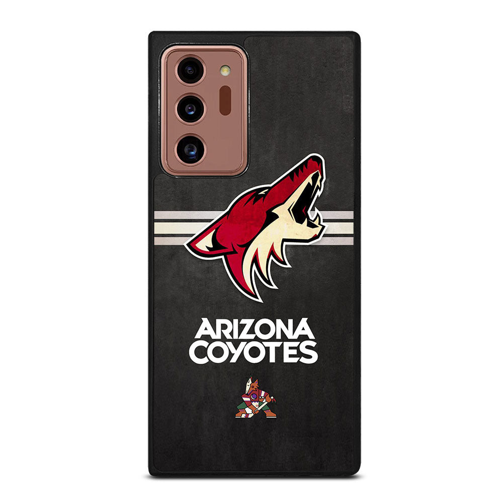 ARIZONA COYOTES HOCKEY LOGO 3 Samsung Galaxy Note 20 Ultra Case Cover