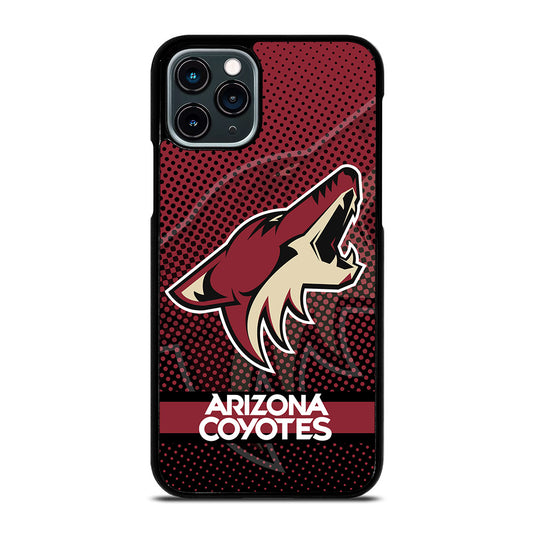 ARIZONA COYOTES NHL LOGO 1 iPhone 11 Pro Case Cover