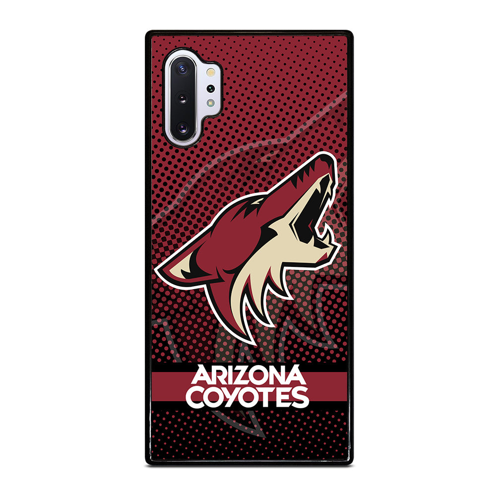 ARIZONA COYOTES NHL LOGO 1 Samsung Galaxy Note 10 Plus Case Cover