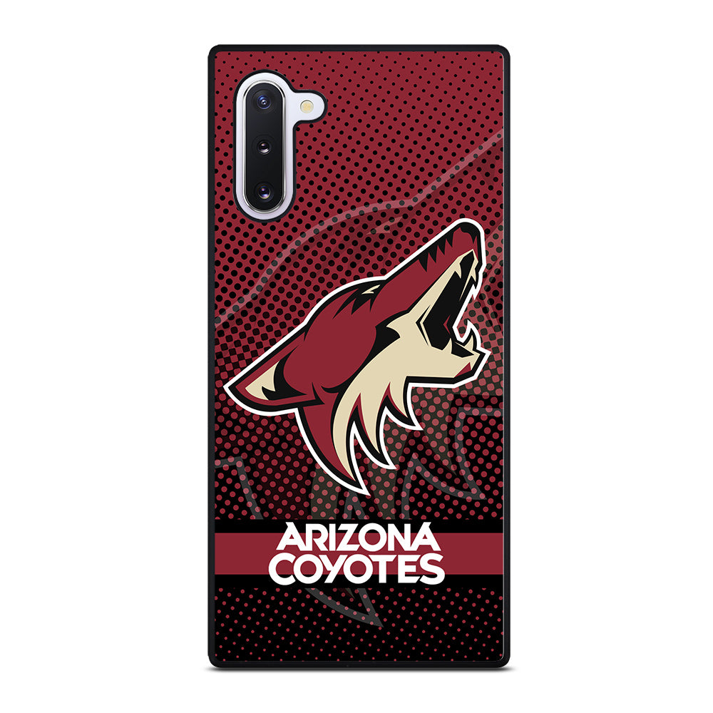 ARIZONA COYOTES NHL LOGO 1 Samsung Galaxy Note 10 Case Cover