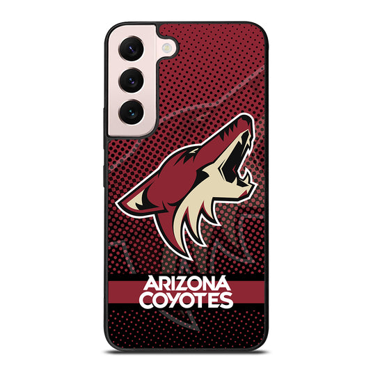 ARIZONA COYOTES NHL LOGO 1 Samsung Galaxy S22 Plus Case Cover