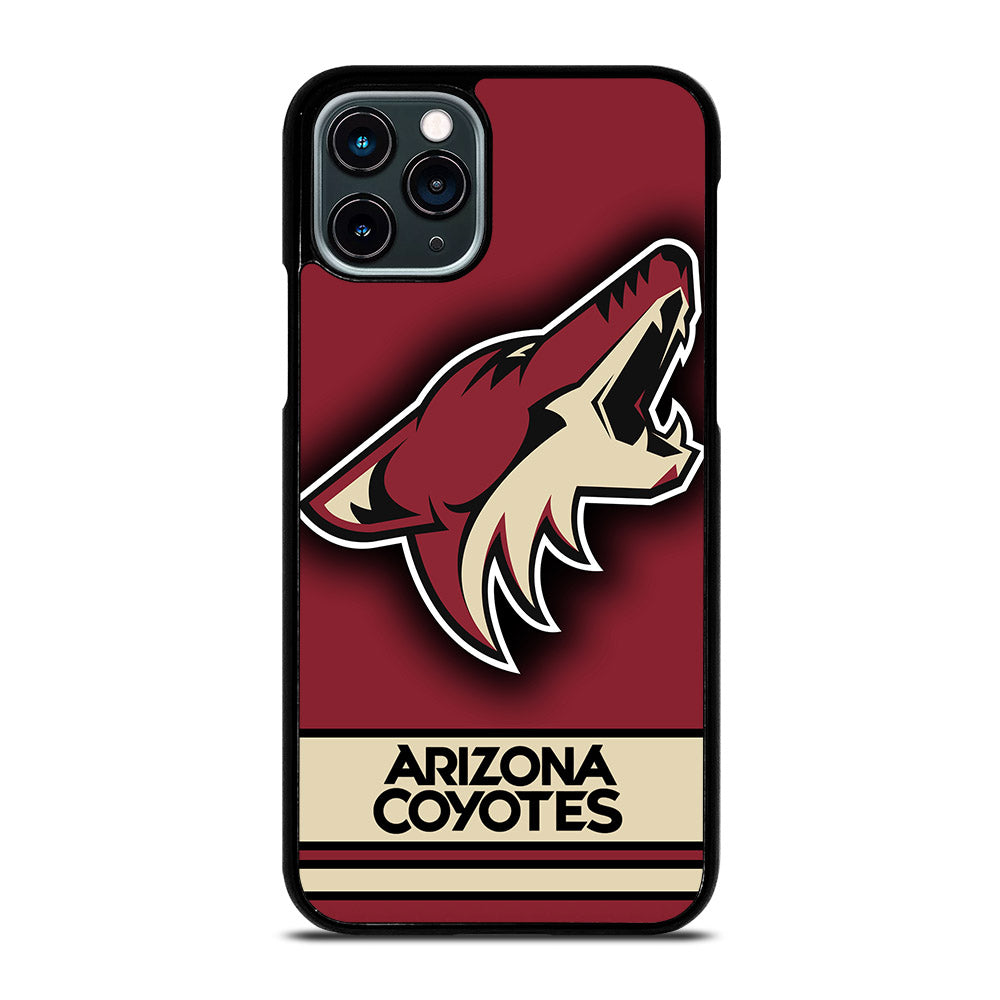 ARIZONA COYOTES NHL LOGO 2 iPhone 11 Pro Case Cover