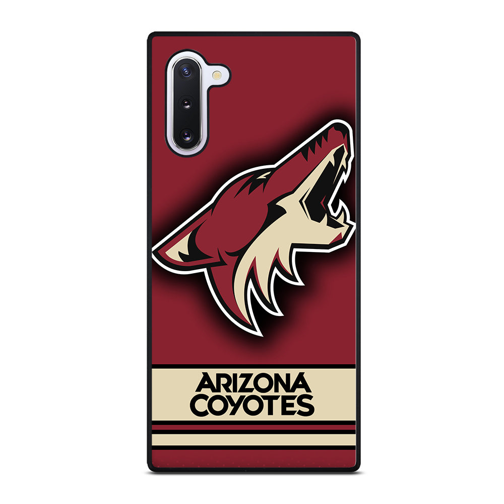 ARIZONA COYOTES NHL LOGO 2 Samsung Galaxy Note 10 Case Cover