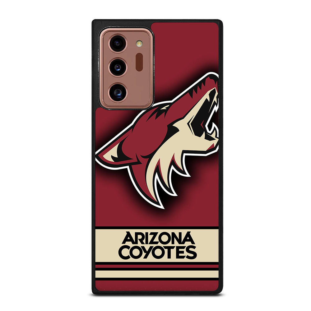 ARIZONA COYOTES NHL LOGO 2 Samsung Galaxy Note 20 Ultra Case Cover