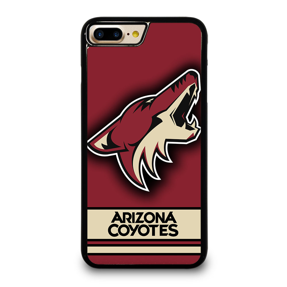 ARIZONA COYOTES NHL LOGO 2 iPhone 7 / 8 Plus Case Cover