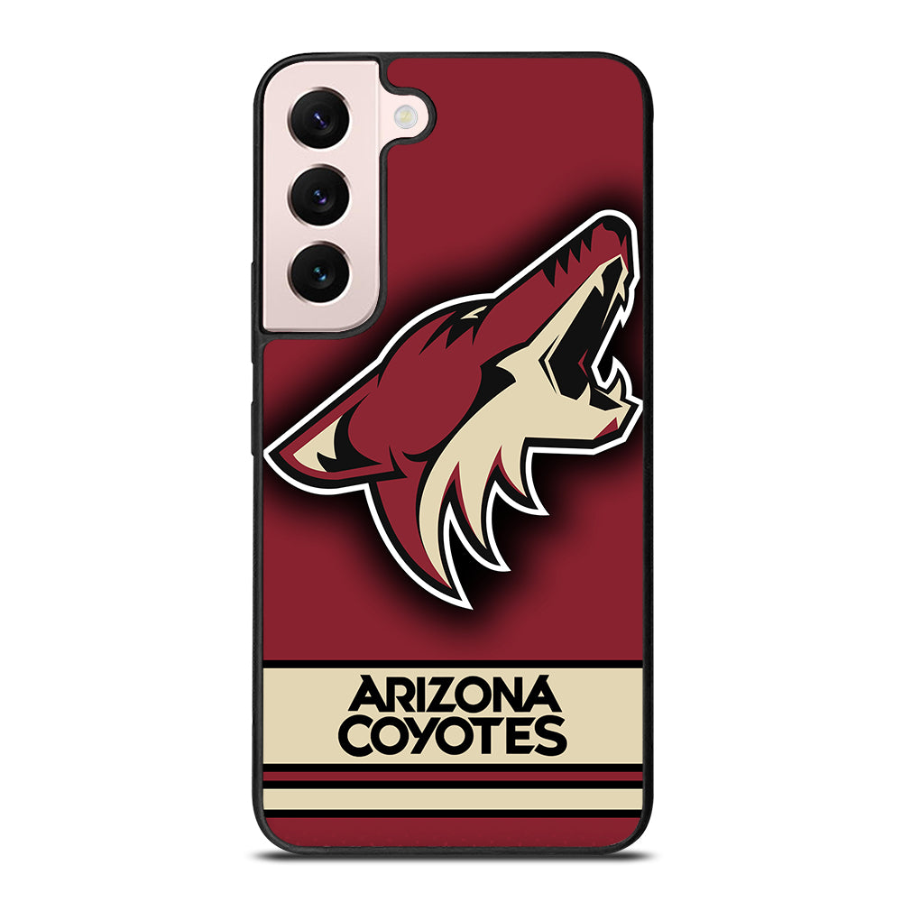 ARIZONA COYOTES NHL LOGO 2 Samsung Galaxy S22 Plus Case Cover