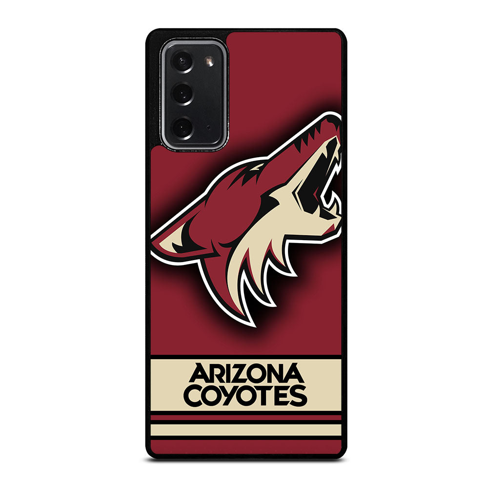 ARIZONA COYOTES NHL LOGO 2 Samsung Galaxy Note 20 Case Cover