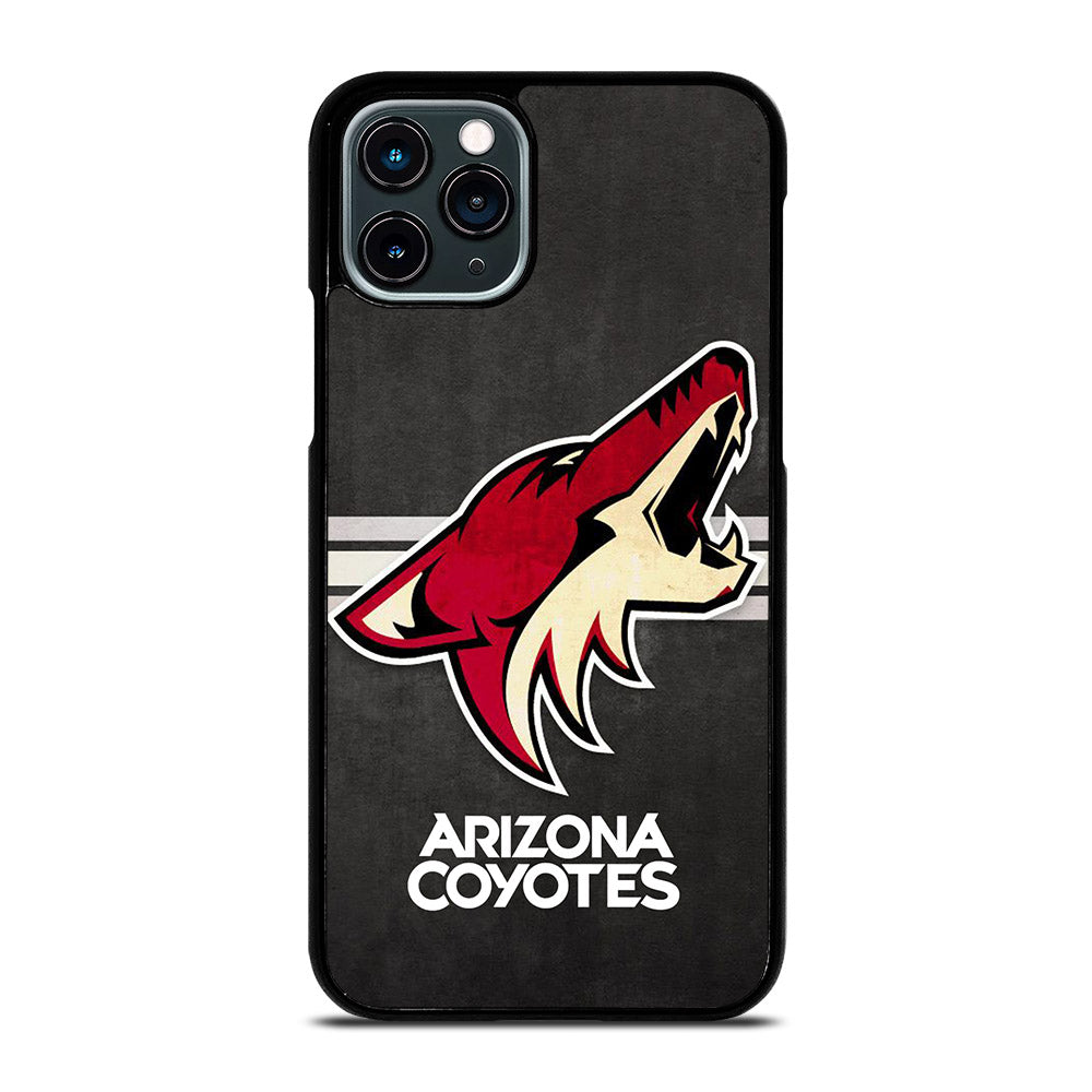 ARIZONA COYOTES NHL LOGO 3 iPhone 11 Pro Case Cover