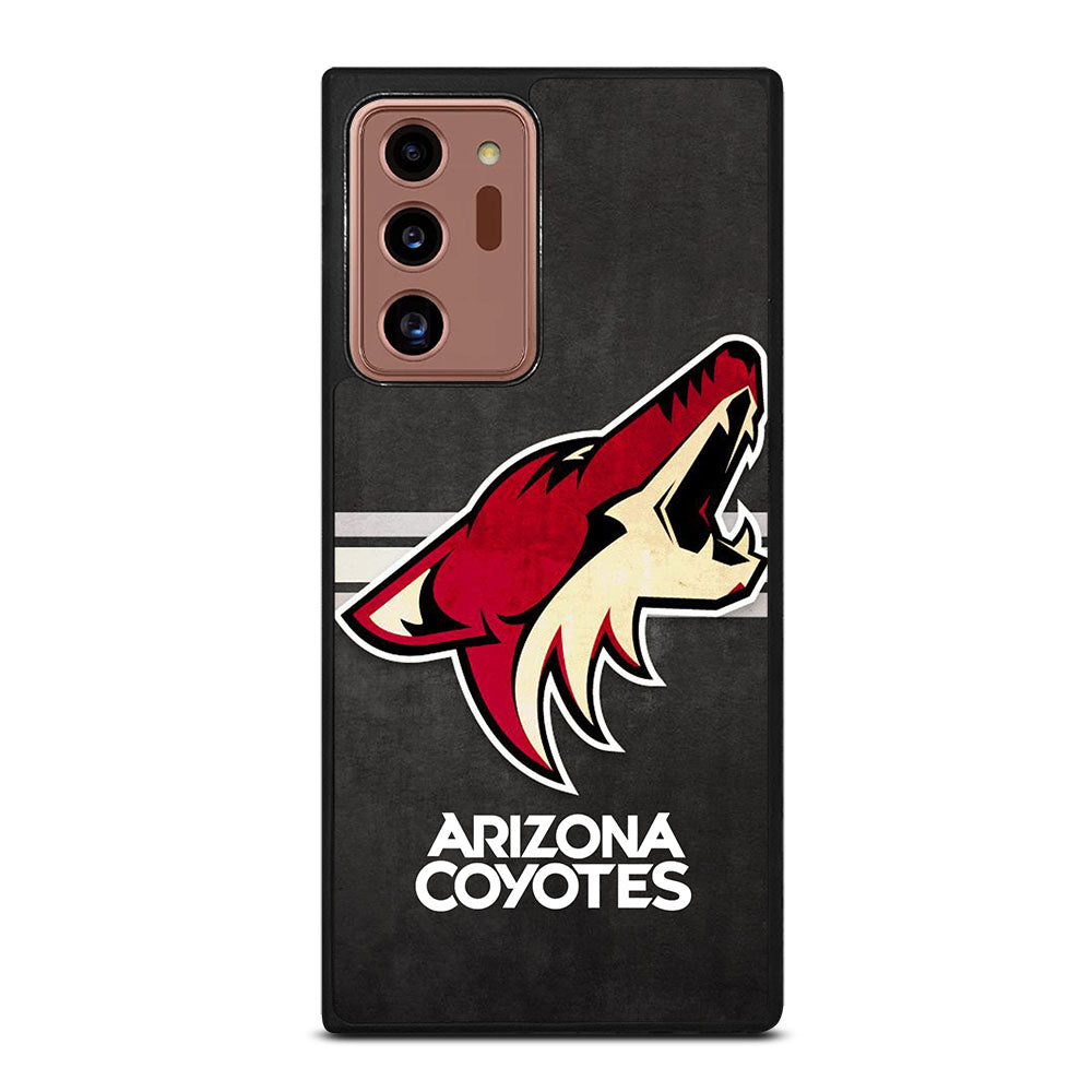 ARIZONA COYOTES NHL LOGO 3 Samsung Galaxy Note 20 Ultra Case Cover