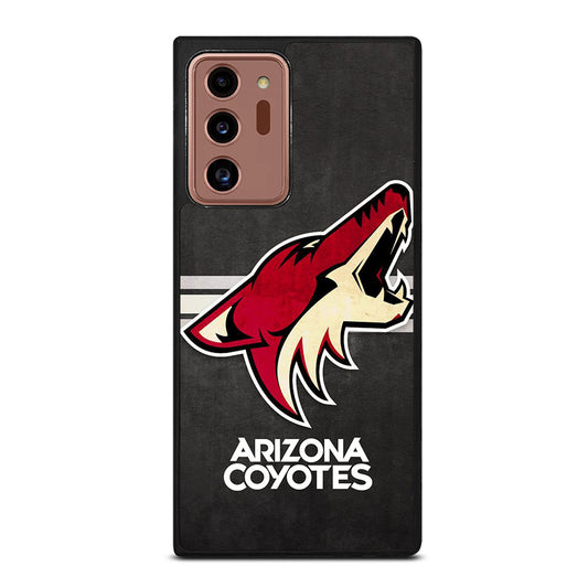 ARIZONA COYOTES NHL LOGO 3 Samsung Galaxy Note 20 Ultra Case Cover