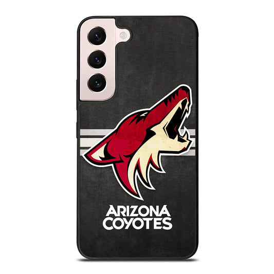 ARIZONA COYOTES NHL LOGO 3 Samsung Galaxy S22 Plus Case Cover