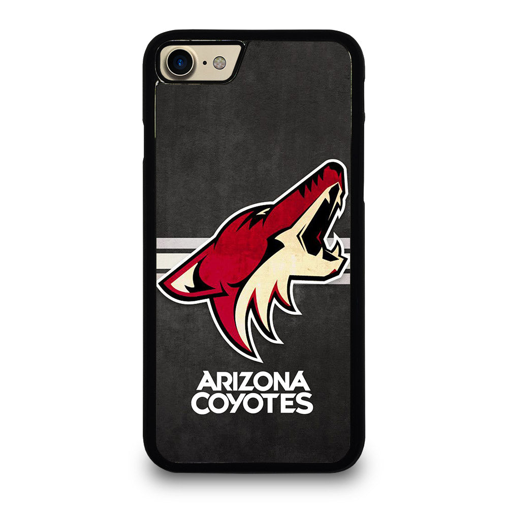 ARIZONA COYOTES NHL LOGO 3 iPhone 7 / 8 Case Cover