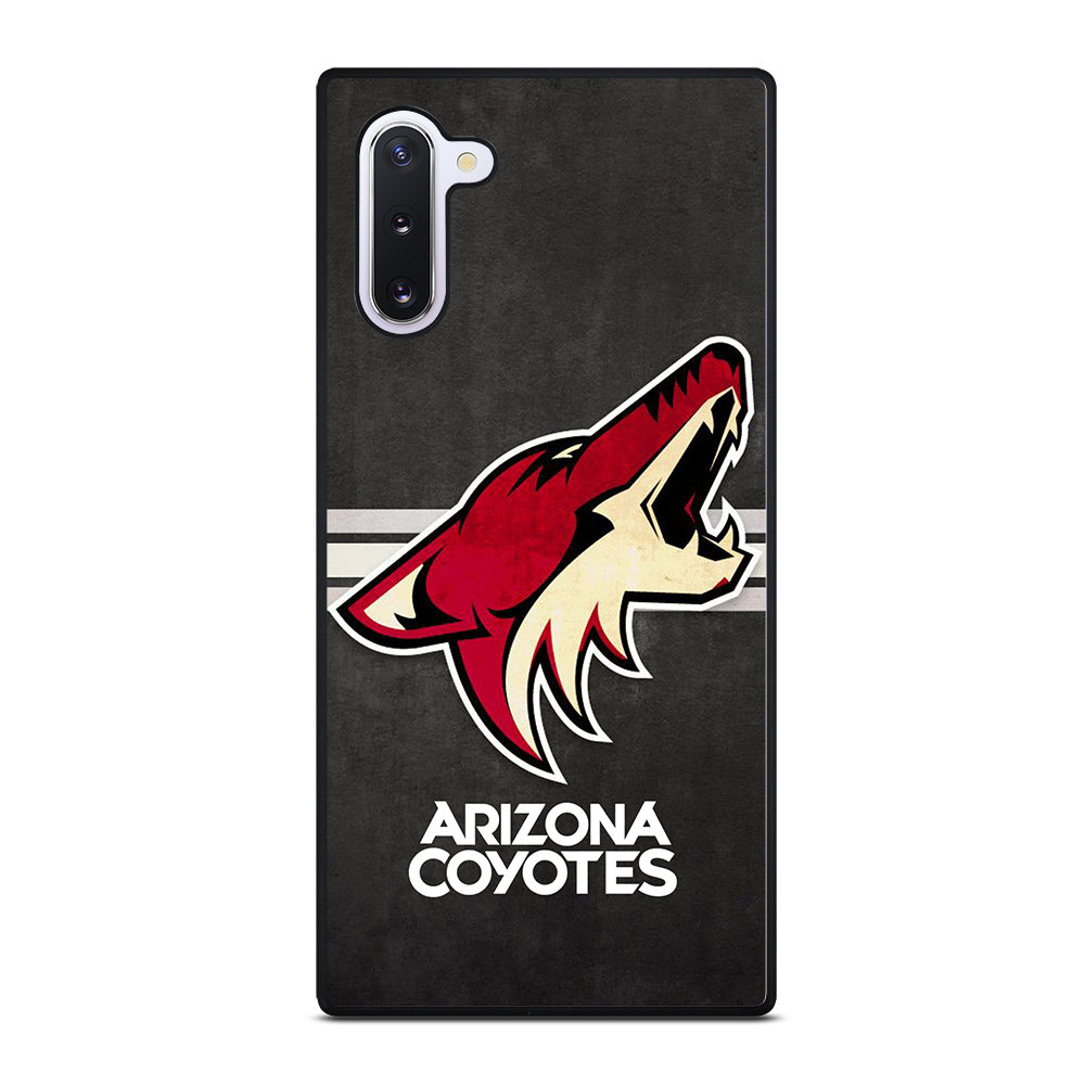 ARIZONA COYOTES NHL LOGO 3 Samsung Galaxy Note 10 Case Cover