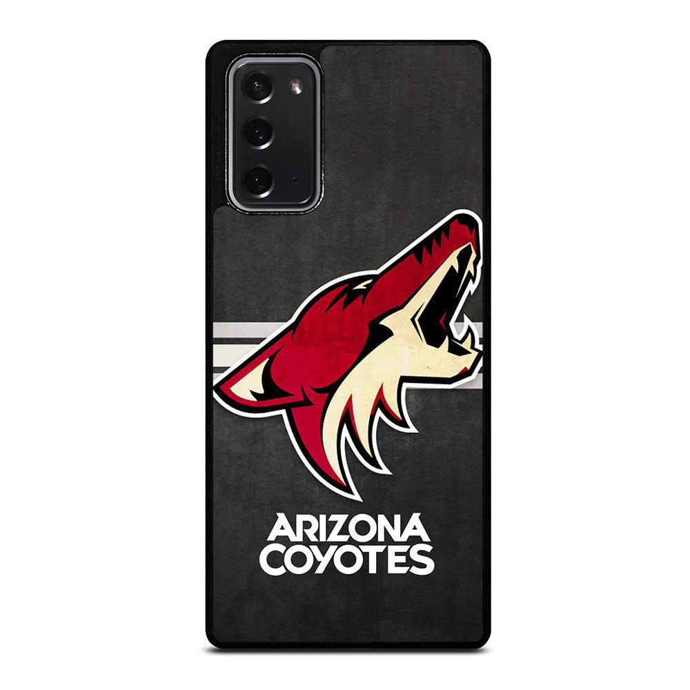 ARIZONA COYOTES NHL LOGO 3 Samsung Galaxy Note 20 Case Cover