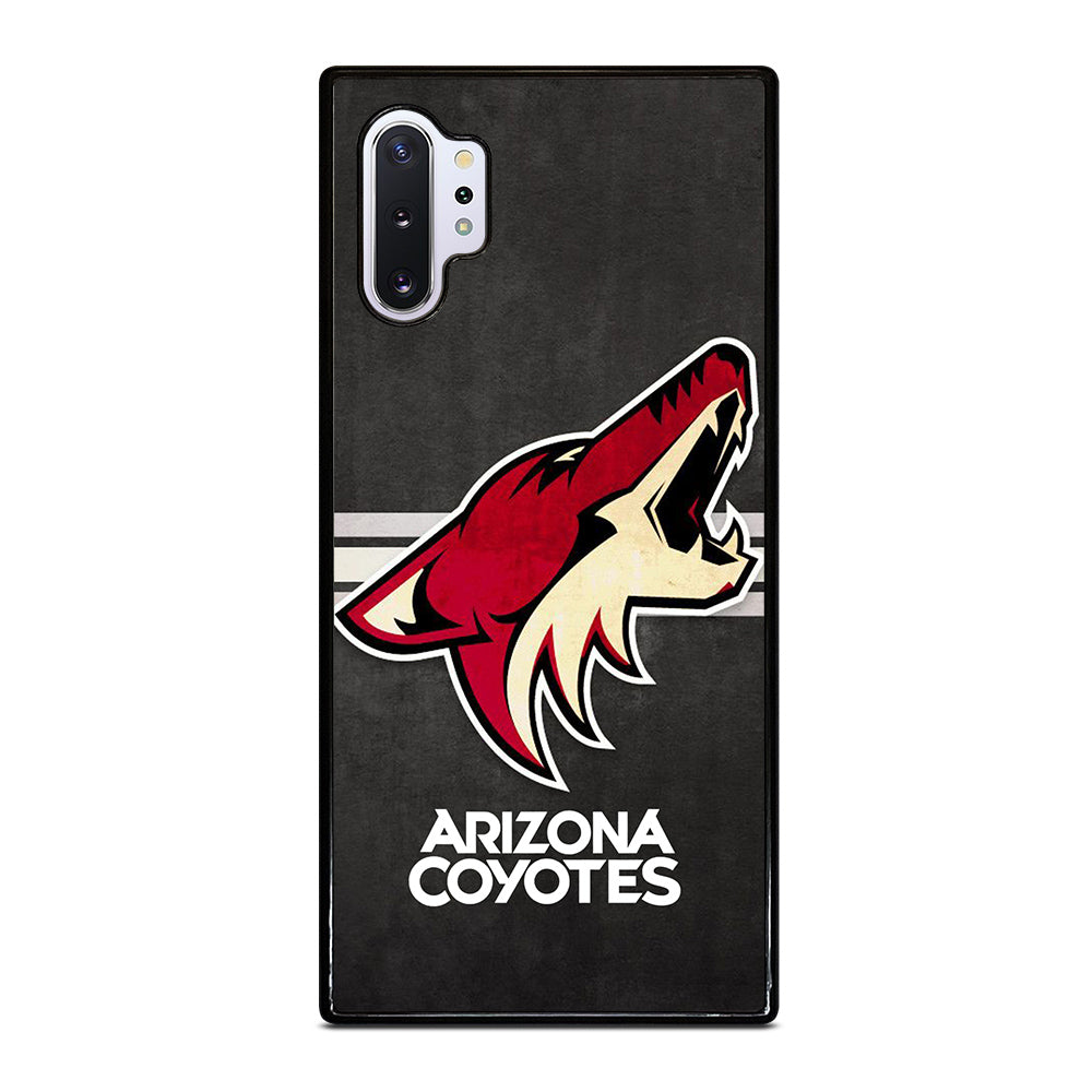 ARIZONA COYOTES NHL LOGO 3 Samsung Galaxy Note 10 Plus Case Cover