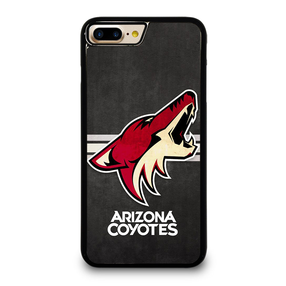 ARIZONA COYOTES NHL LOGO 3 iPhone 7 / 8 Plus Case Cover