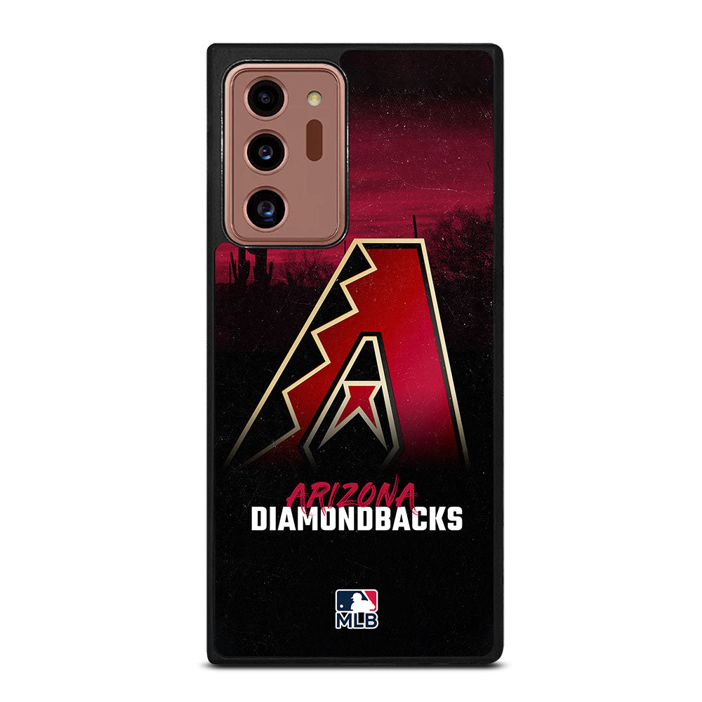 ARIZONA DIAMONDBACKS MLB LOGO 1 Samsung Galaxy Note 20 Ultra Case Cover