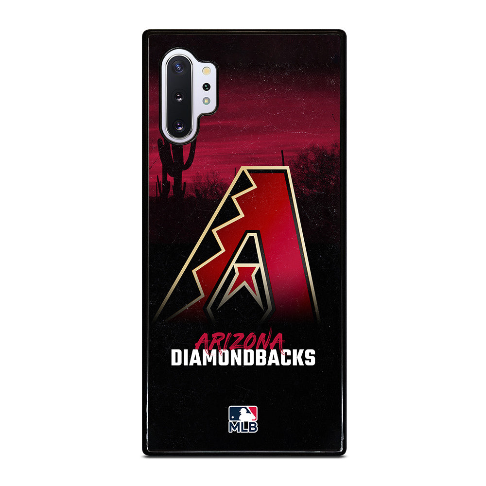 ARIZONA DIAMONDBACKS MLB LOGO 1 Samsung Galaxy Note 10 Plus Case Cover