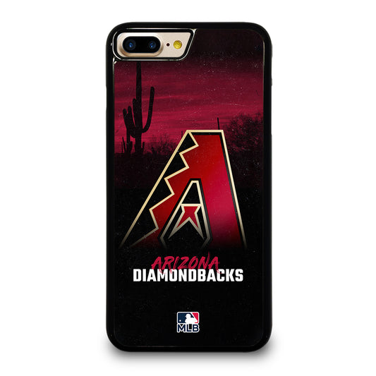 ARIZONA DIAMONDBACKS MLB LOGO 1 iPhone 7 / 8 Plus Case Cover