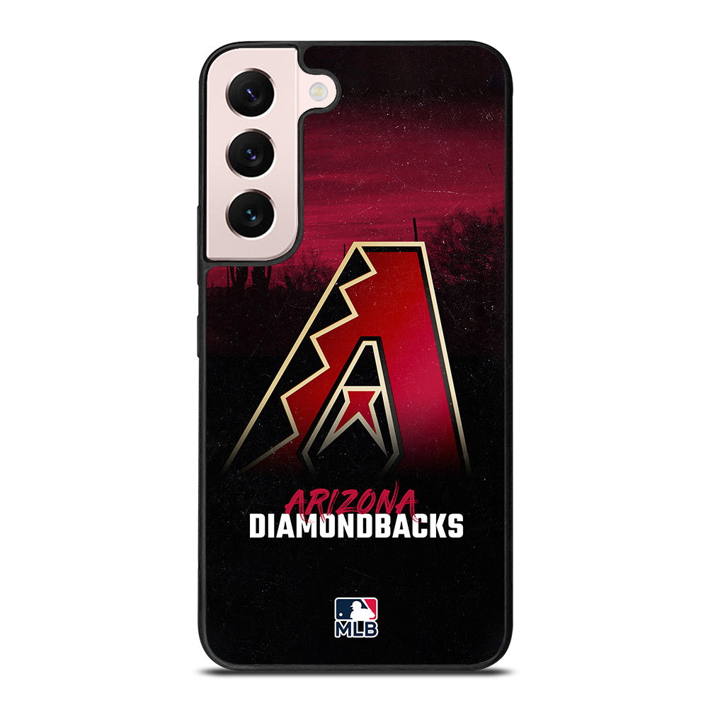 ARIZONA DIAMONDBACKS MLB LOGO 1 Samsung Galaxy S22 Plus Case Cover