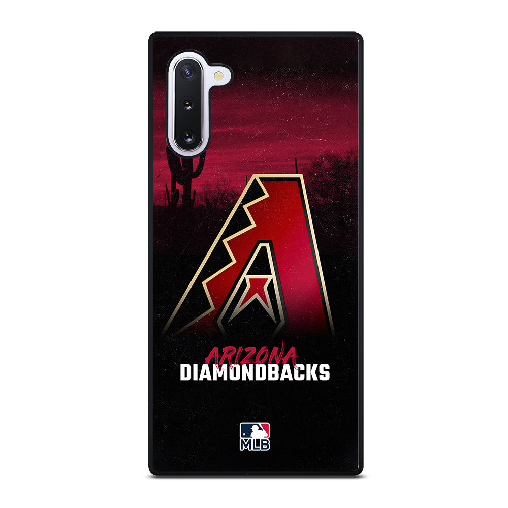 ARIZONA DIAMONDBACKS MLB LOGO 1 Samsung Galaxy Note 10 Case Cover