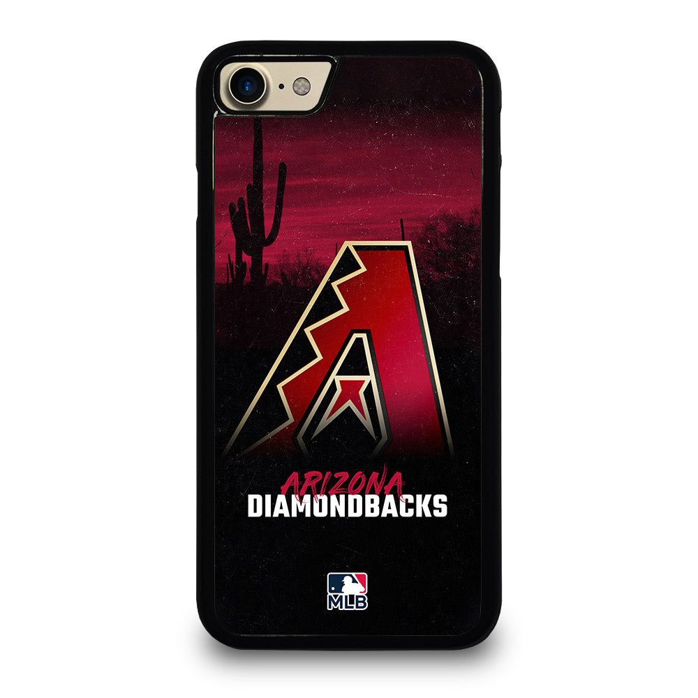 ARIZONA DIAMONDBACKS MLB LOGO 1 iPhone 7 / 8 Case Cover