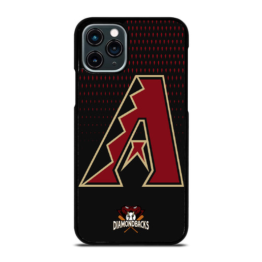 ARIZONA DIAMONDBACKS MLB LOGO 2 iPhone 11 Pro Case Cover