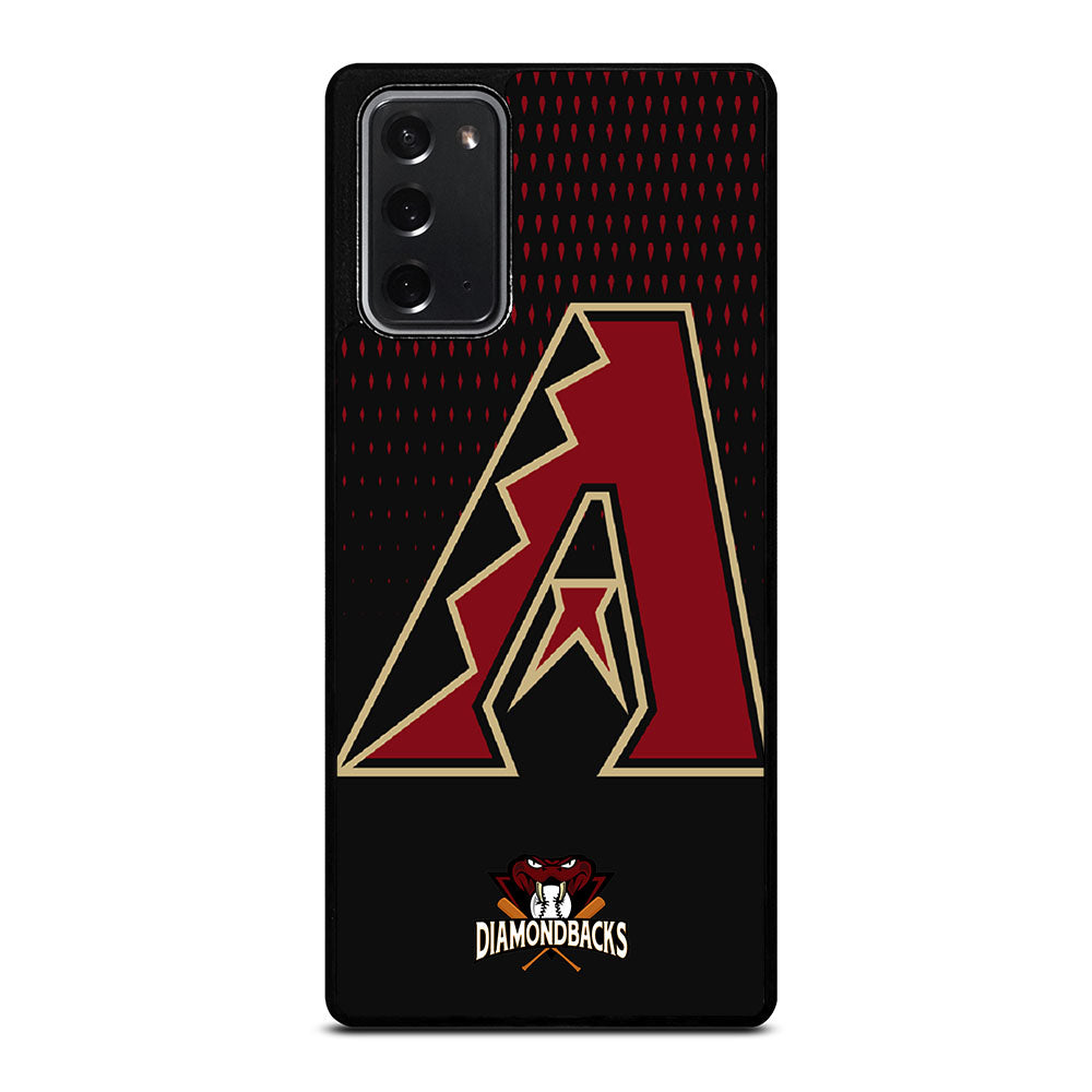 ARIZONA DIAMONDBACKS MLB LOGO 2 Samsung Galaxy Note 20 Case Cover