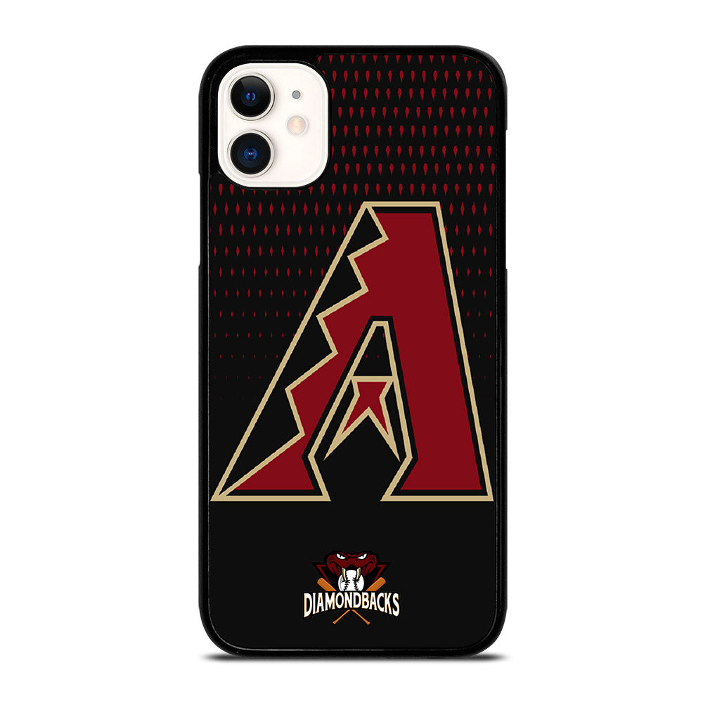 ARIZONA DIAMONDBACKS MLB LOGO 2 iPhone 11 Case Cover