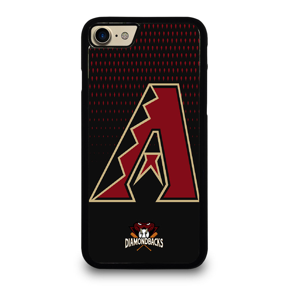 ARIZONA DIAMONDBACKS MLB LOGO 2 iPhone 7 / 8 Case Cover