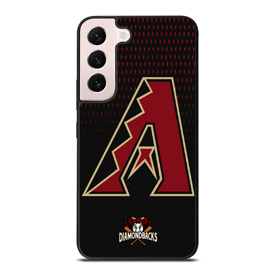 ARIZONA DIAMONDBACKS MLB LOGO 2 Samsung Galaxy S22 Plus Case Cover