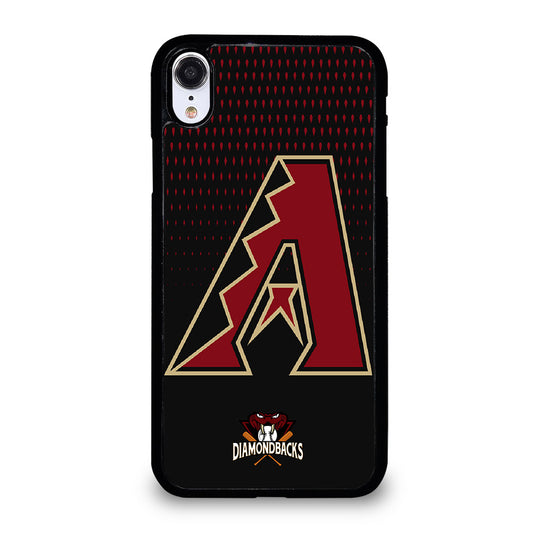 ARIZONA DIAMONDBACKS MLB LOGO 2 iPhone XR Case Cover