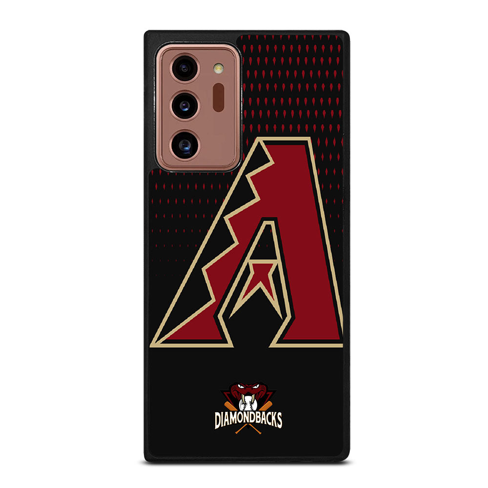 ARIZONA DIAMONDBACKS MLB LOGO 2 Samsung Galaxy Note 20 Ultra Case Cover