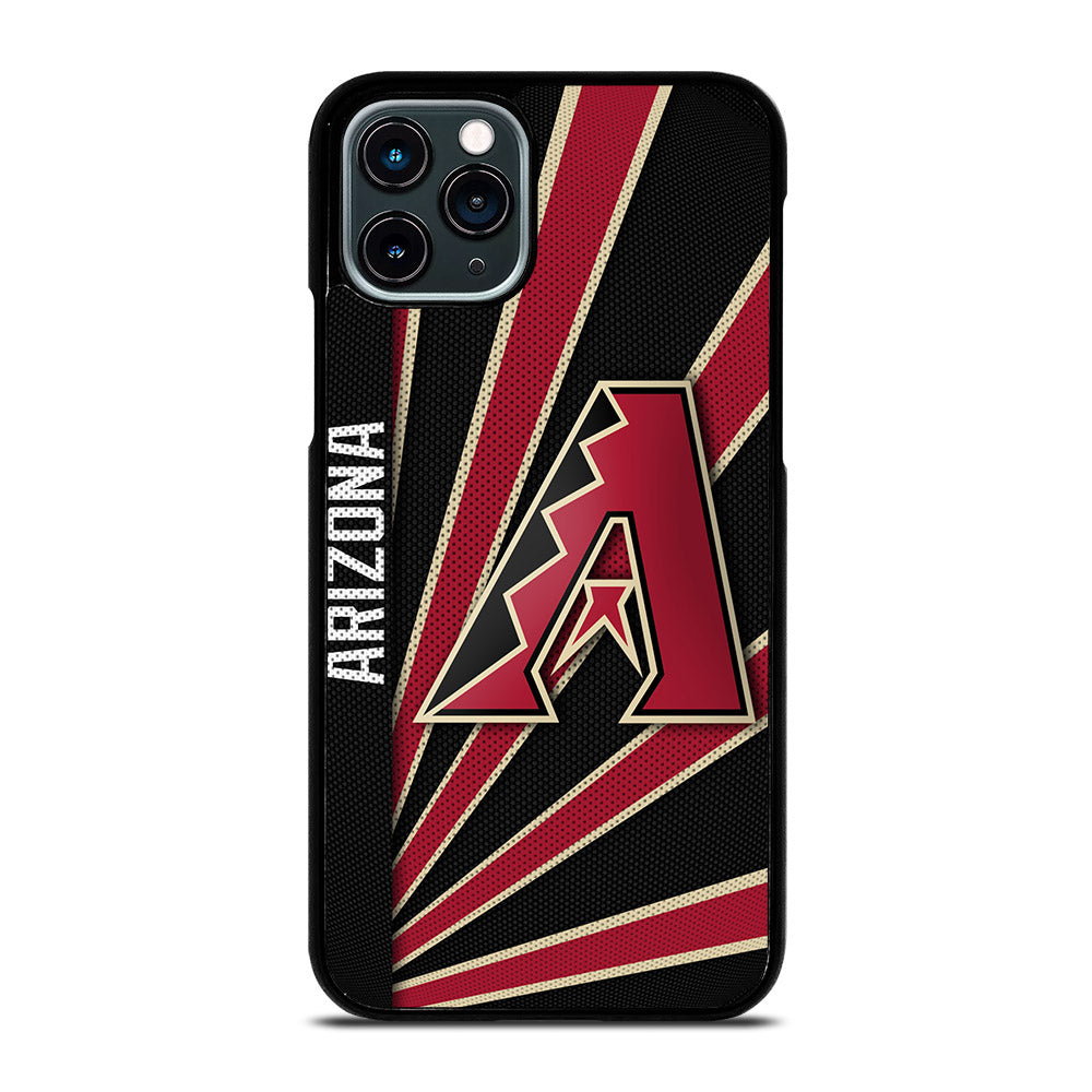 ARIZONA DIAMONDBACKS MLB LOGO 3 iPhone 11 Pro Case Cover