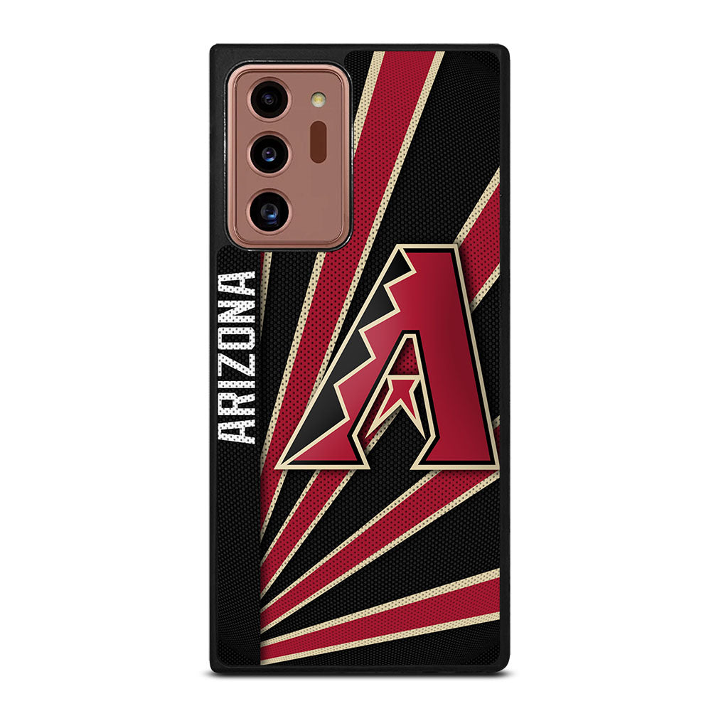 ARIZONA DIAMONDBACKS MLB LOGO 3 Samsung Galaxy Note 20 Ultra Case Cover