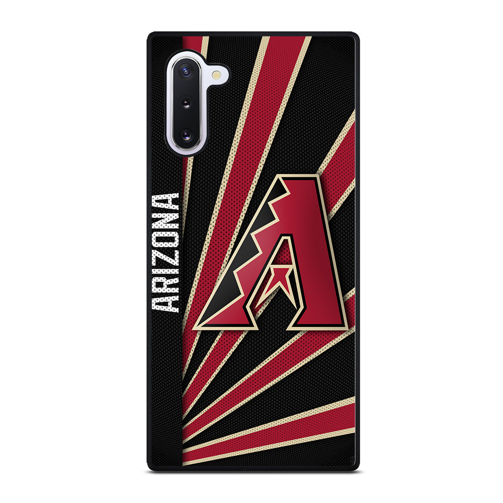 ARIZONA DIAMONDBACKS MLB LOGO 3 Samsung Galaxy Note 10 Case Cover