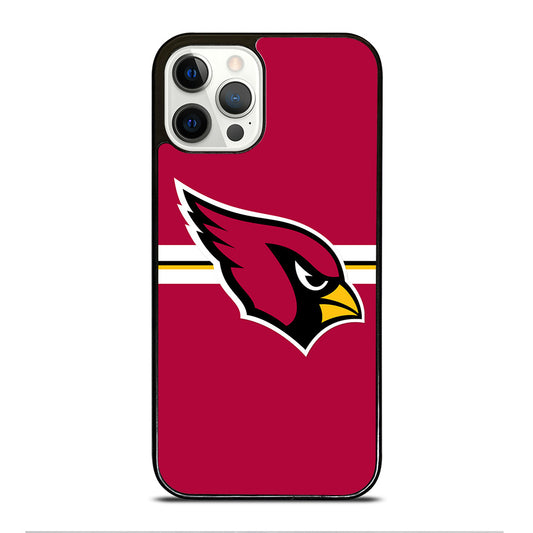 ARIZONA CARDINALS NFL FOOTBALL iPhone 12 Pro Case Cover