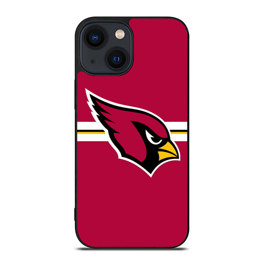 ARIZONA CARDINALS NFL FOOTBALL iPhone 14 Plus Case Cover