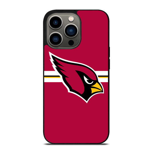 ARIZONA CARDINALS NFL FOOTBALL iPhone 13 Pro Case Cover